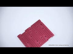 CNC-Präzisionsbearbeitung für kundenspezifische Teile
