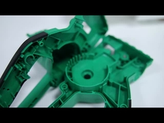 Innovation und Effizienz bei der Produktion von Spritzgussteilen