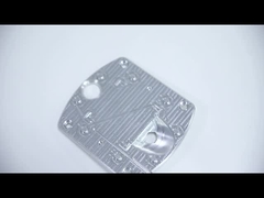 Kostenwirksame Formgebung von Metallblechen für verschiedene Industrieanforderungen