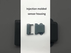 Innovatives Sensorgehäuse mit schneller Freisetzung Präzisionsspritzgusslösung von FCE