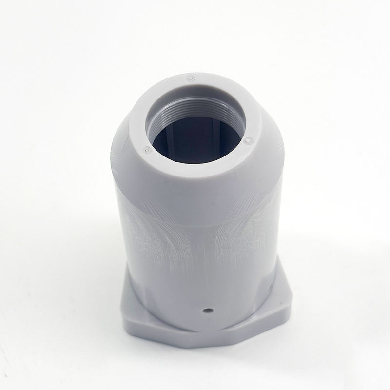 Hochdruckbeständiges Präzisionsspritzgießgehäuse für den Levelcon-Sensor WP01V
